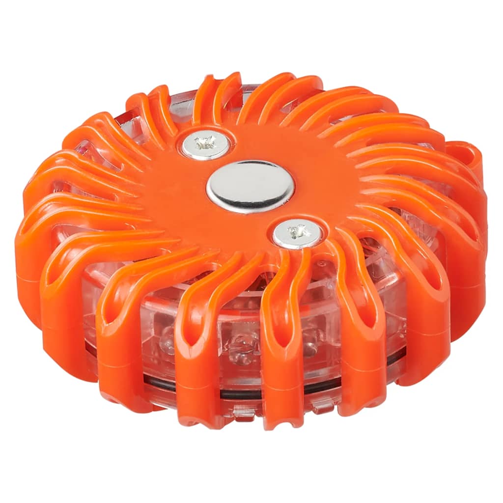 ProPlus Disc de avertizare 16 LED-uri portocaliu 540322