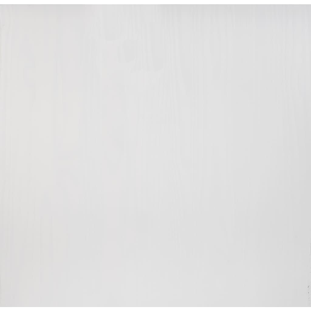 vidaXL Șifonier "FLORO", alb, 77x53x171 cm, lemn masiv pin