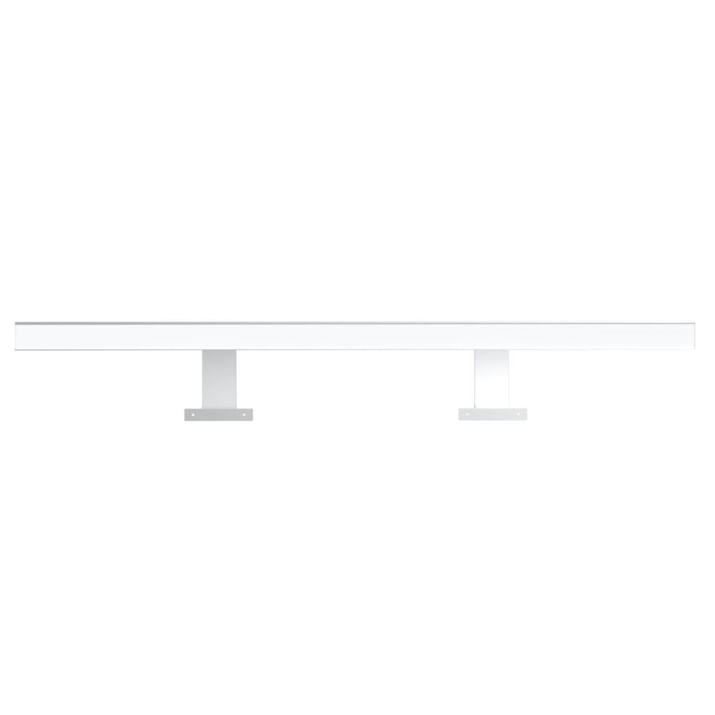 vidaXL Lampă cu LED pentru oglindă, 13 W, alb cald, 80 cm, 3000 K