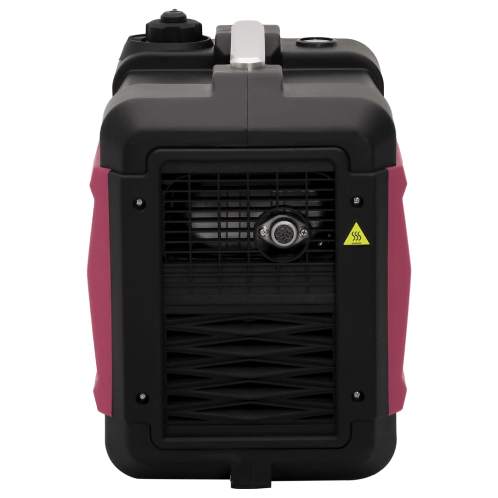 vidaXL Generator portabil pe benzină 2900 W, în 4 timpi