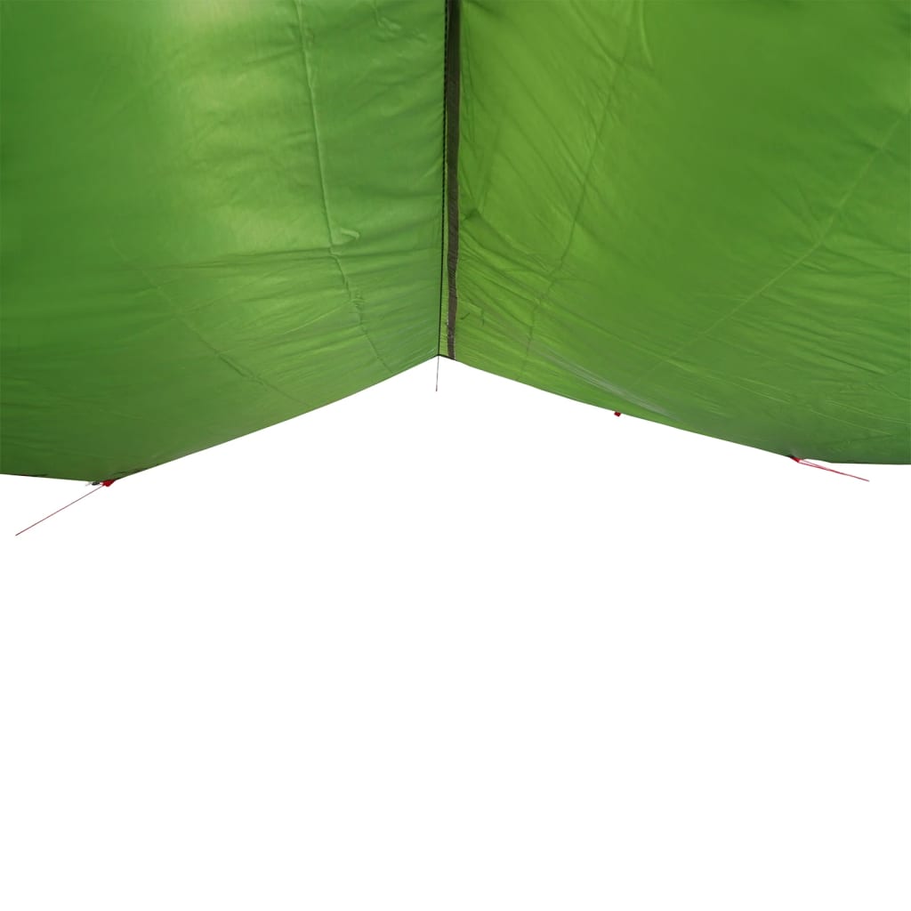 vidaXL Prelată de camping, verde, 400x294 cm, impermeabilă