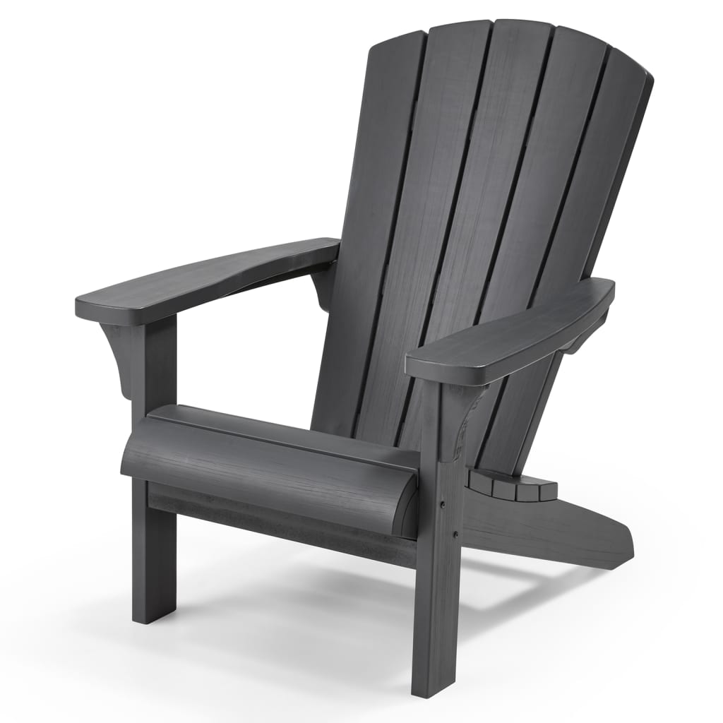 Keter Scaun Adirondack Troy, grafit